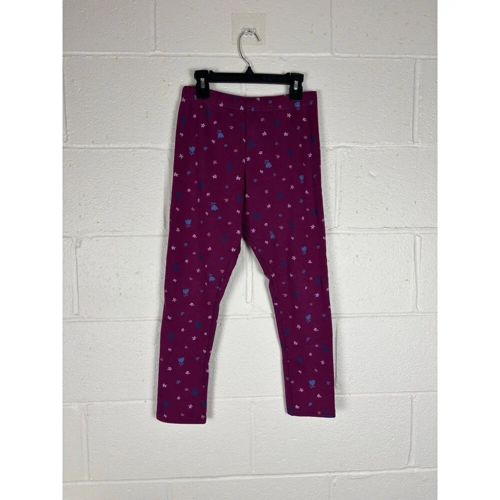 4 Girls’ Pants Size 12-14 – Colorful Comfort from The Children’s Place & Carters